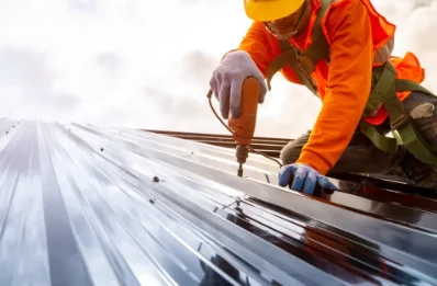 Travaux de zinguerie à Messemé